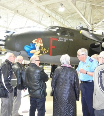War plane museum 2 - Oct. 23